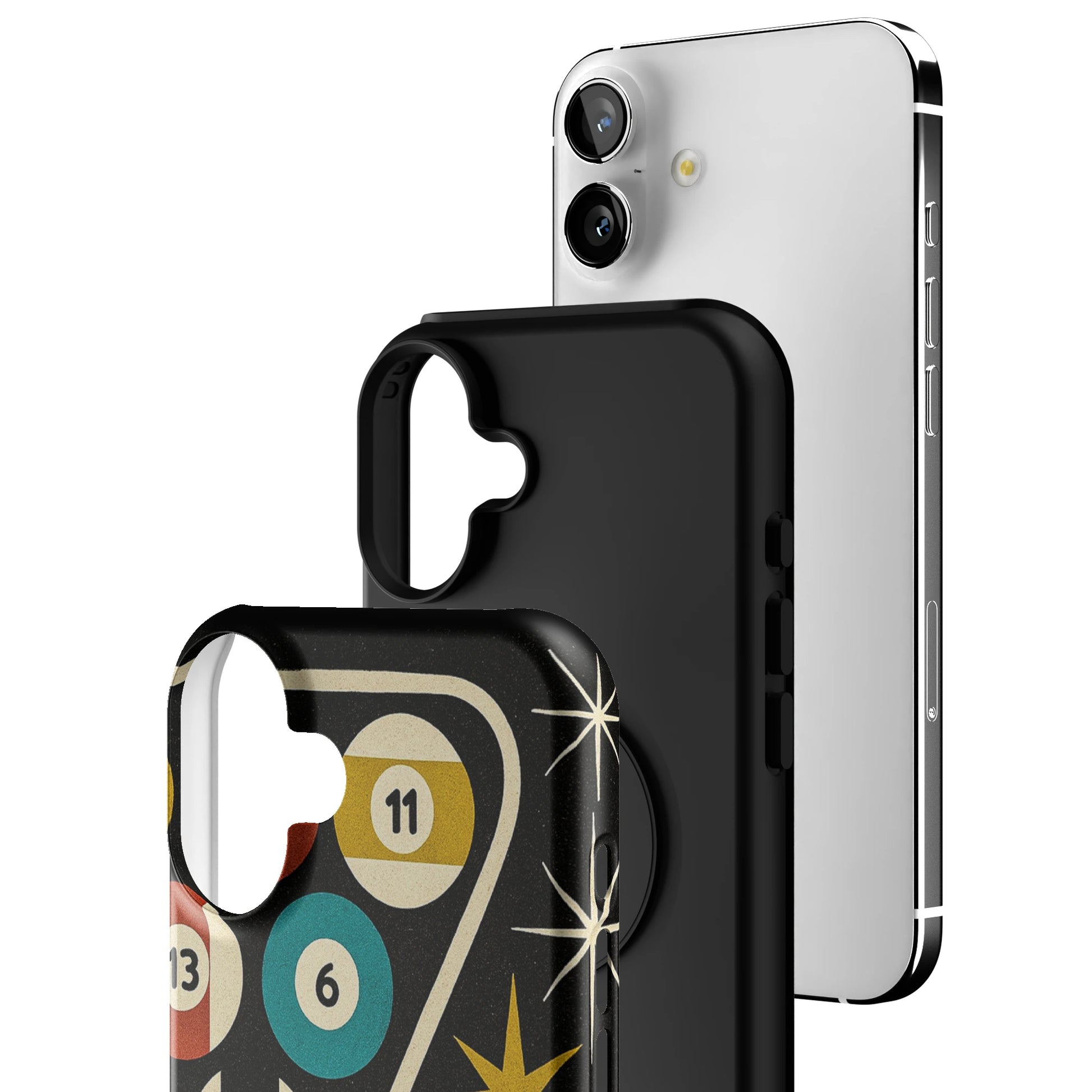 Rack em Up iPhone Case gallery - Iphone_16_Mini_Air_Plus_3