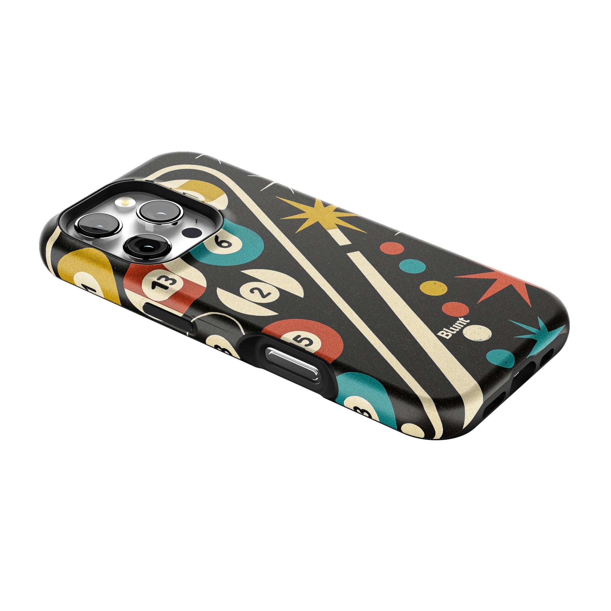 Rack em Up iPhone Case gallery - Iphone_16_Pro_2
