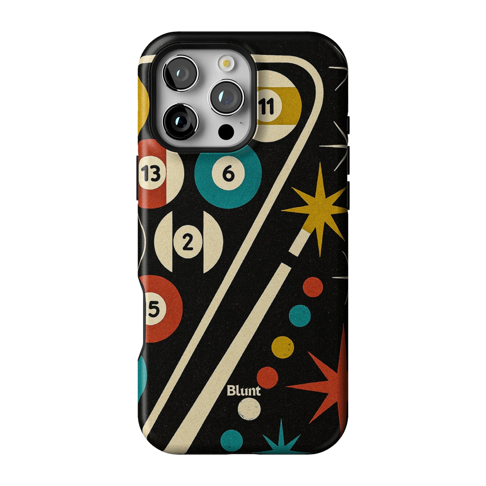 Rack em Up iPhone Case gallery - Iphone_16_Pro_Max_1