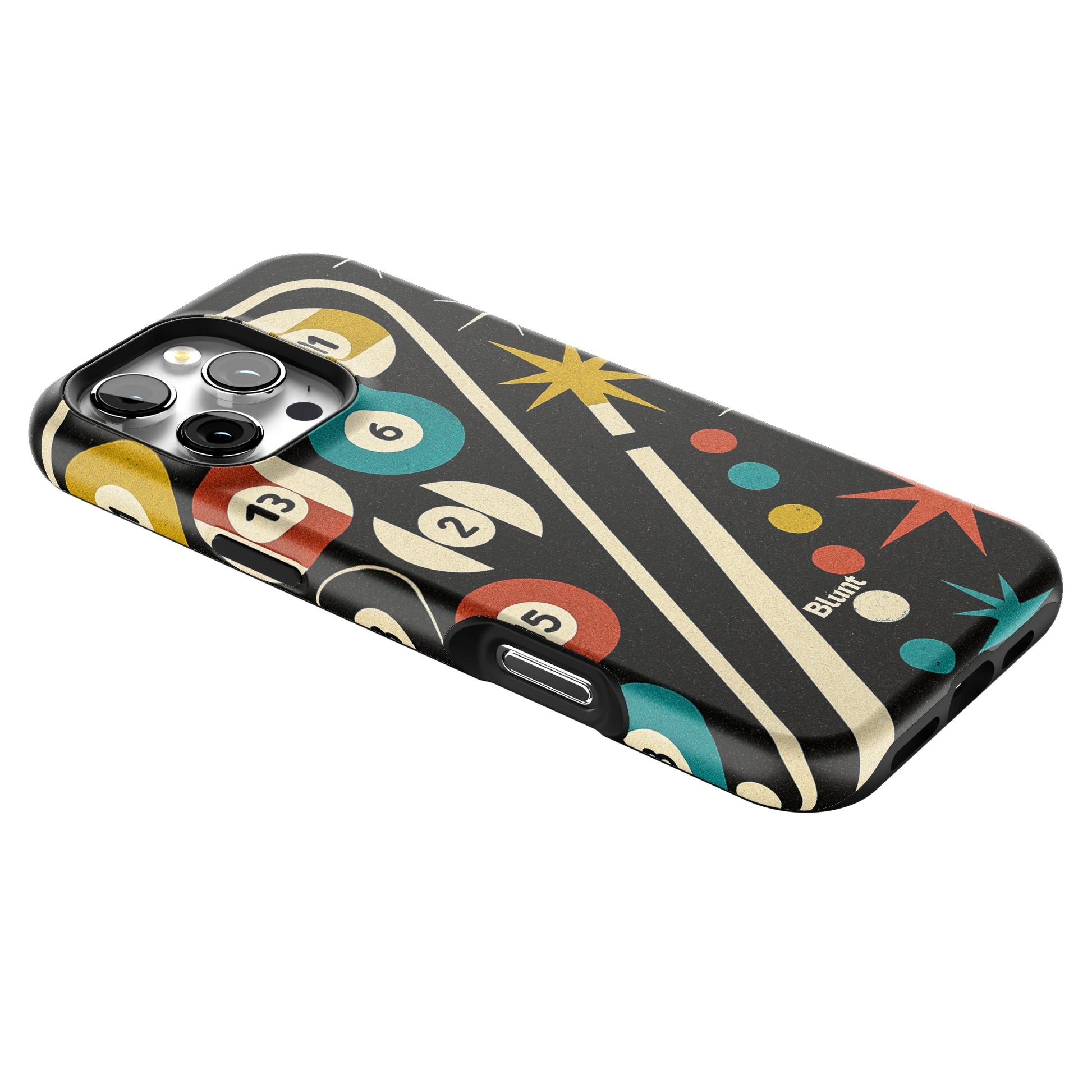 Rack em Up iPhone Case gallery - Iphone_16_Pro_Max_2