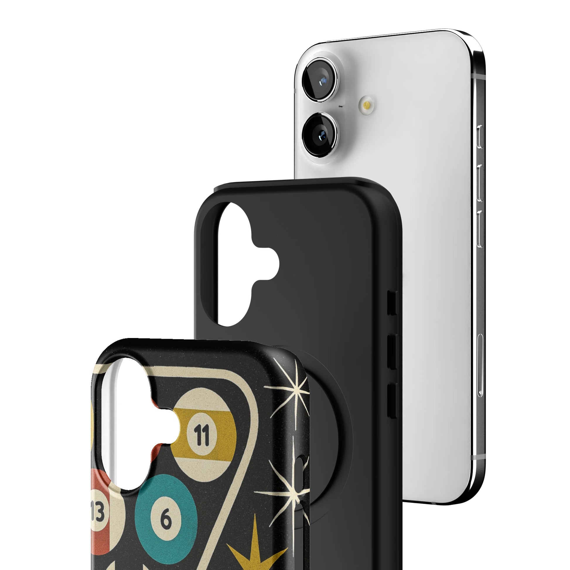 Rack em Up iPhone Case gallery - Iphone_17_Iphone_3