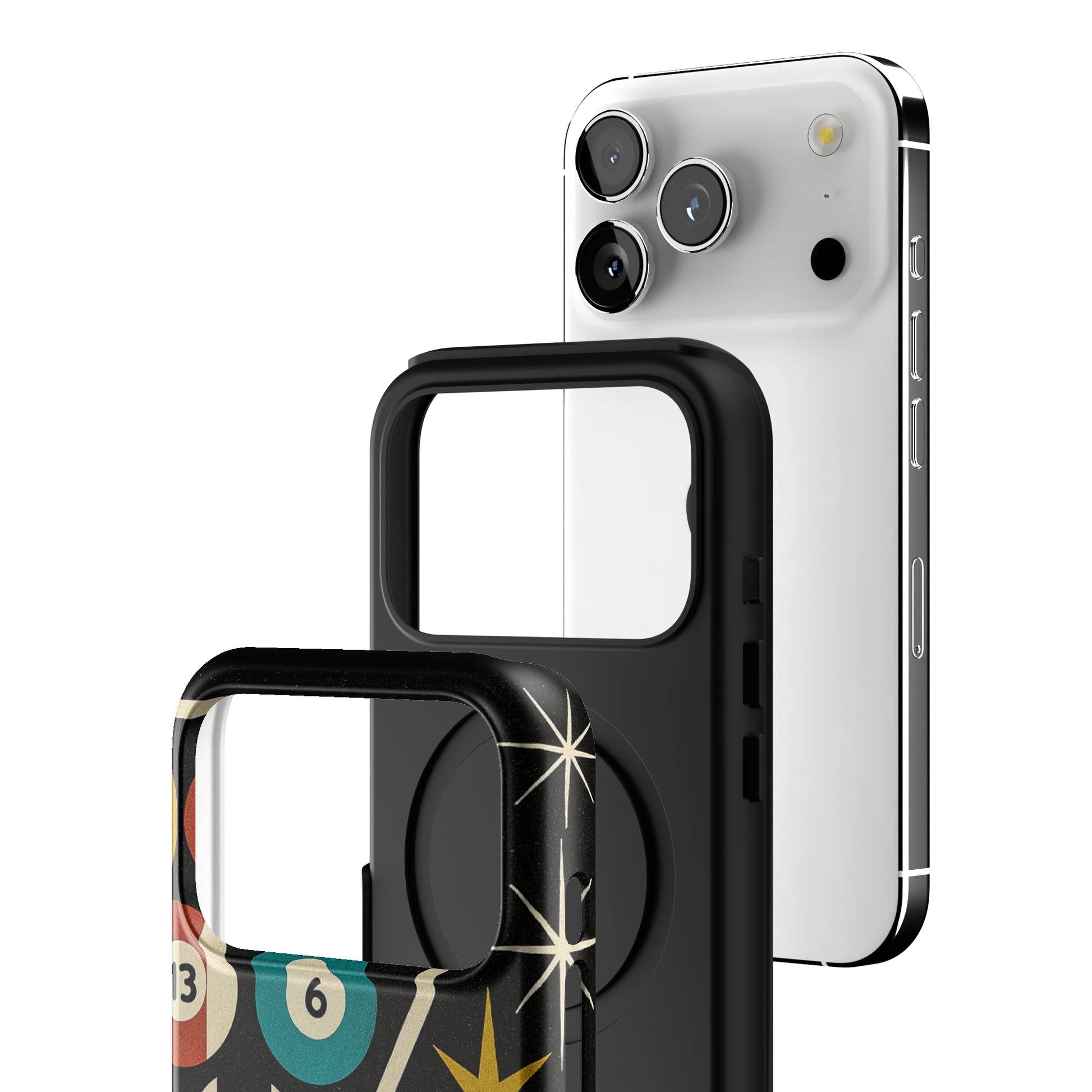 Rack em Up iPhone Case gallery - Iphone_17_Pro_3