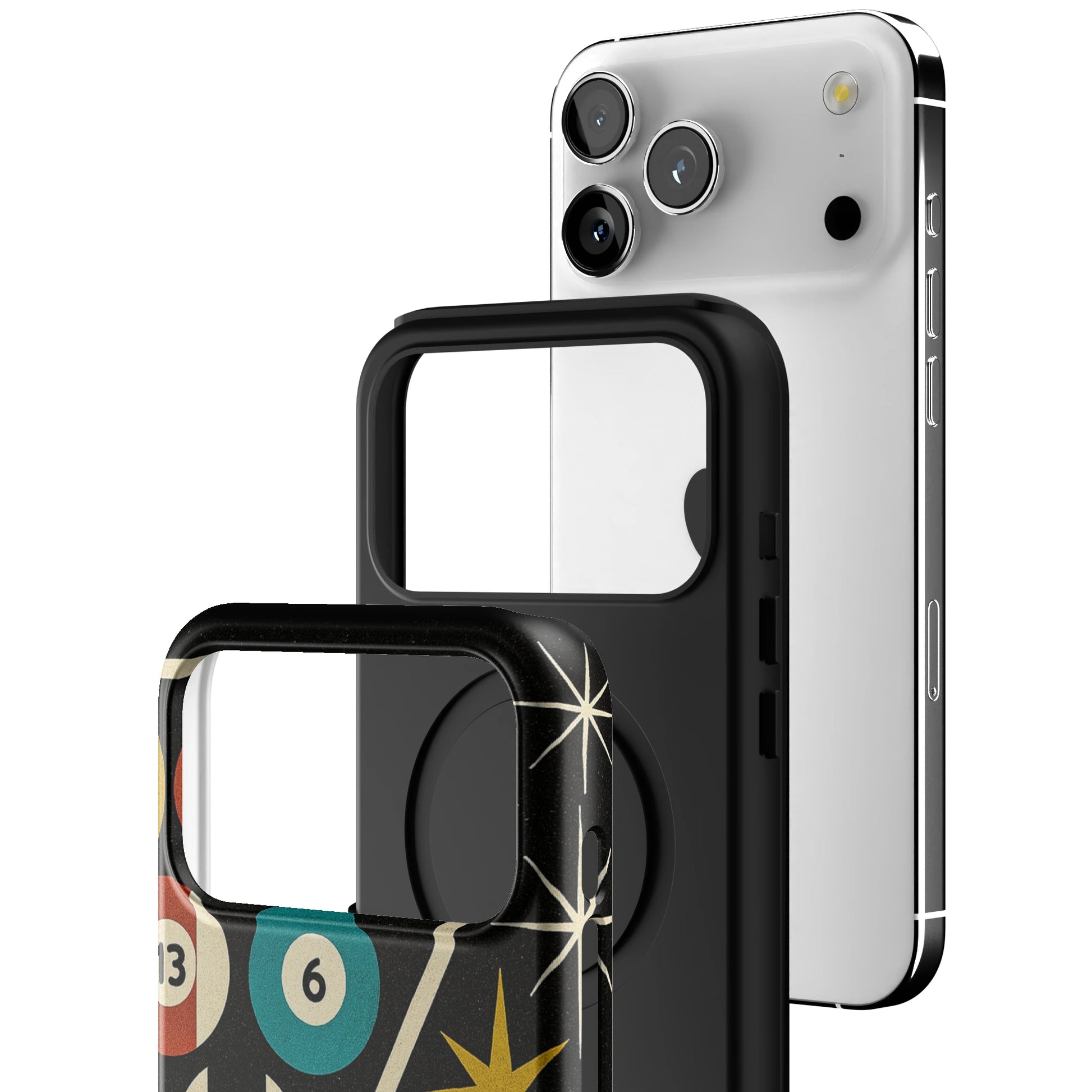 Rack em Up iPhone Case gallery - Iphone_17_Pro_Max_3