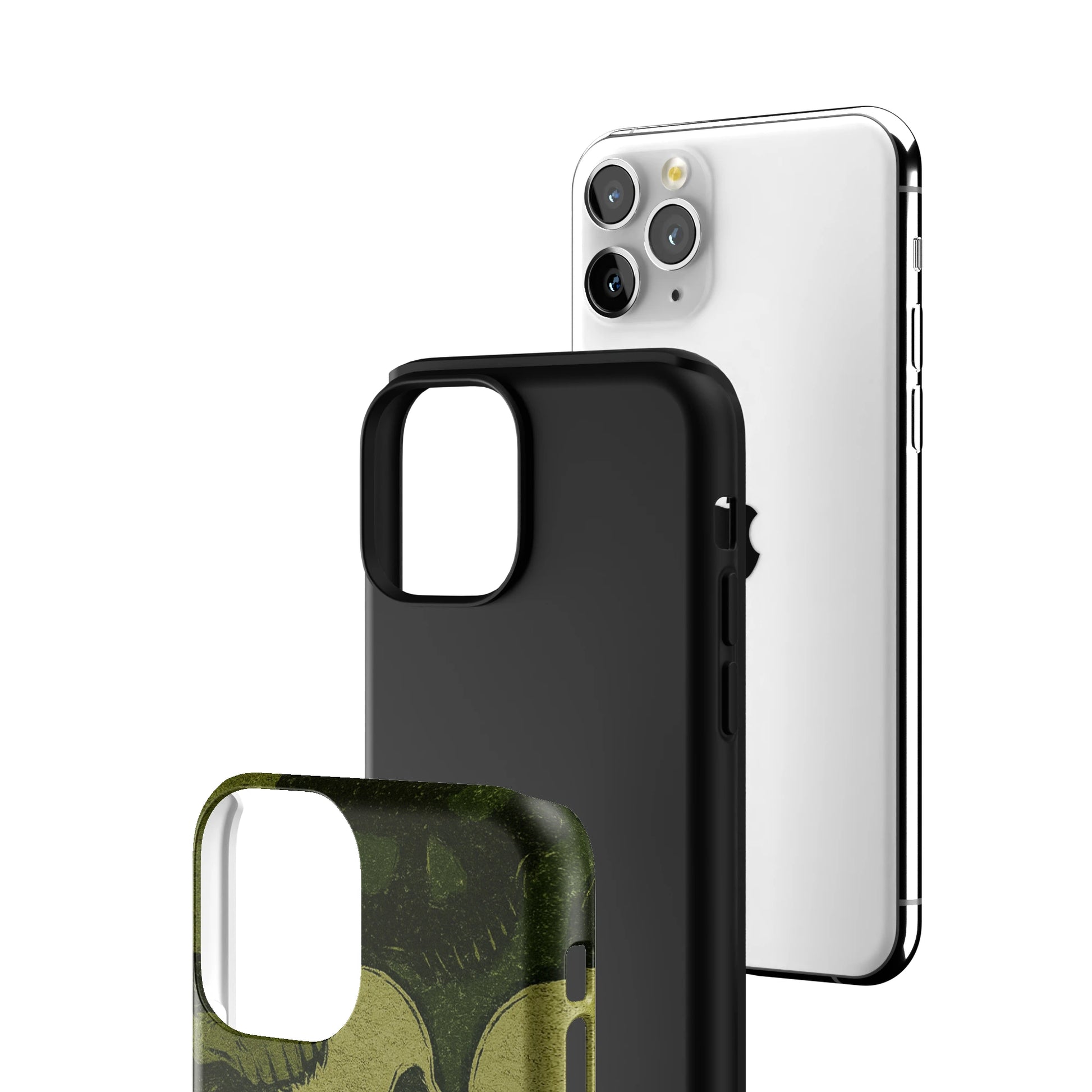 Ranger iPhone Case gallery - Iphone_11_Pro_3