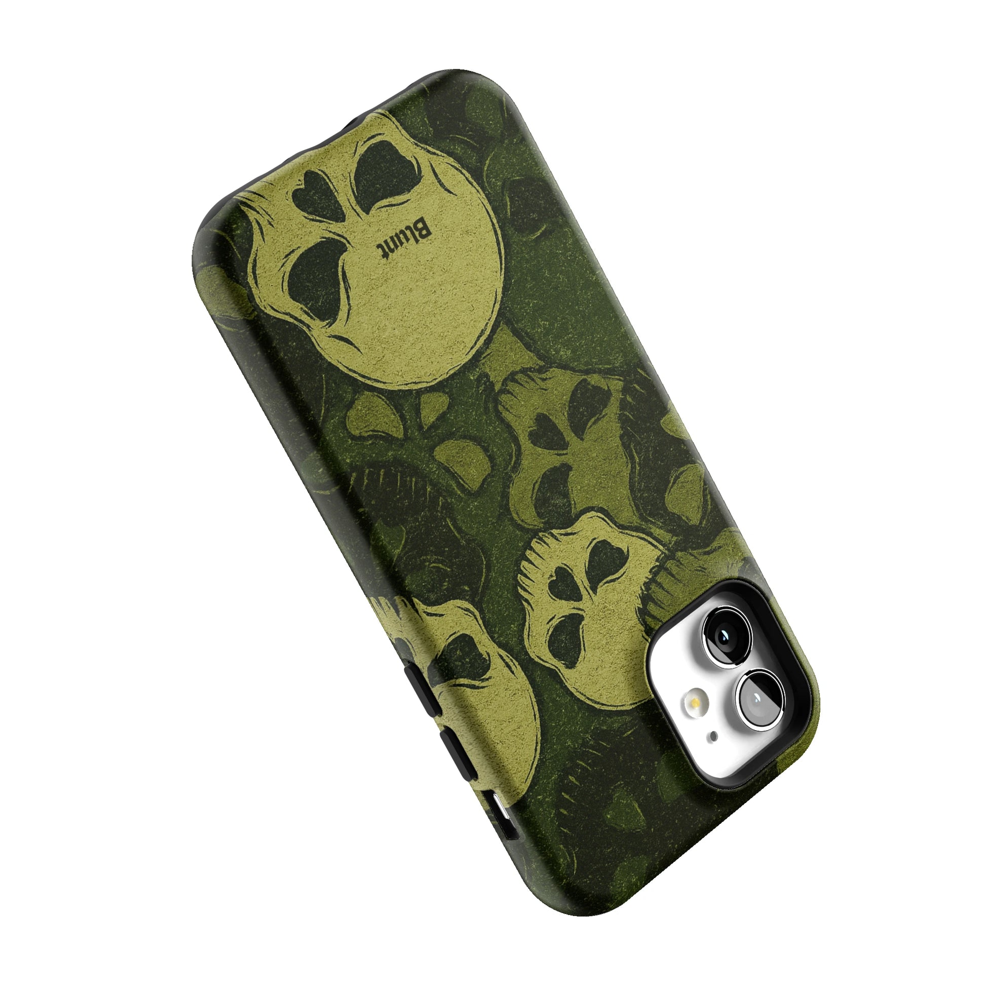 Ranger iPhone Case gallery - Iphone_12_Iphone_5