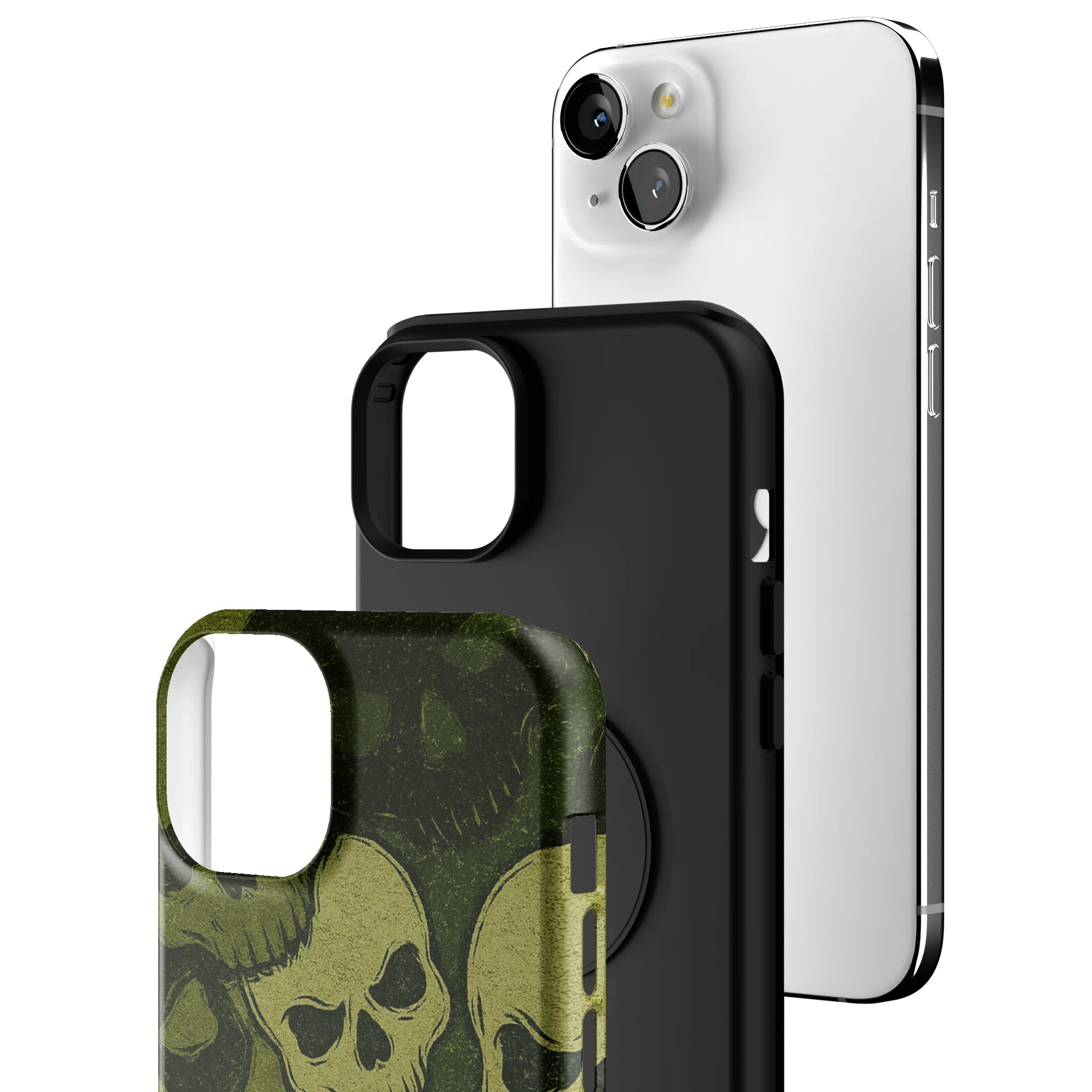Ranger iPhone Case gallery - Iphone_15_Mini_Air_Plus_3