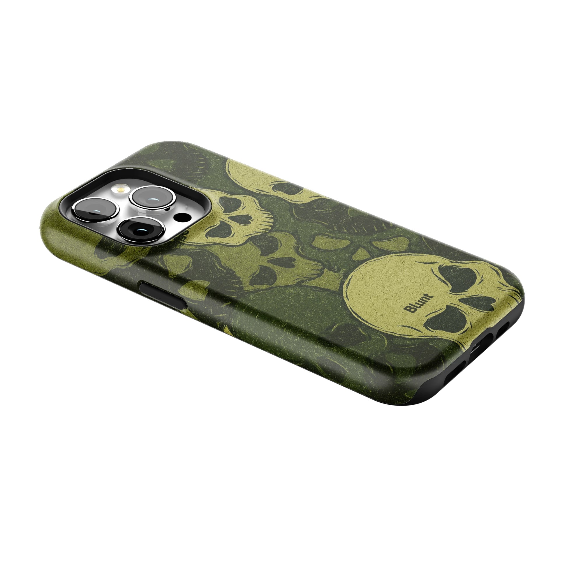 Ranger iPhone Case gallery - Iphone_15_Pro_2