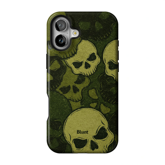 Ranger iPhone Case gallery - Iphone_16_Mini_Air_Plus_1