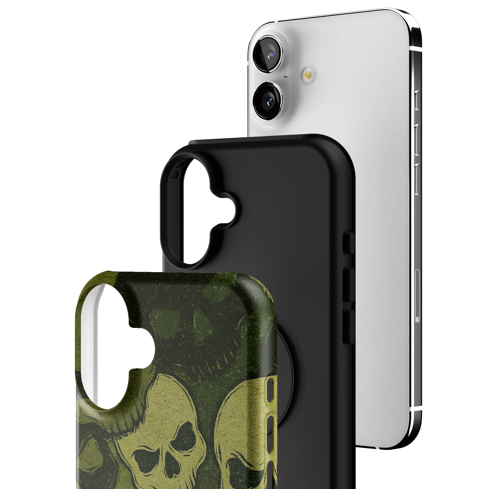 Ranger iPhone Case gallery - Iphone_16_Mini_Air_Plus_3