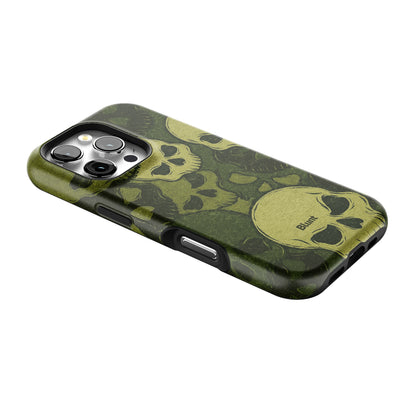 Ranger iPhone Case gallery - Iphone_16_Pro_2