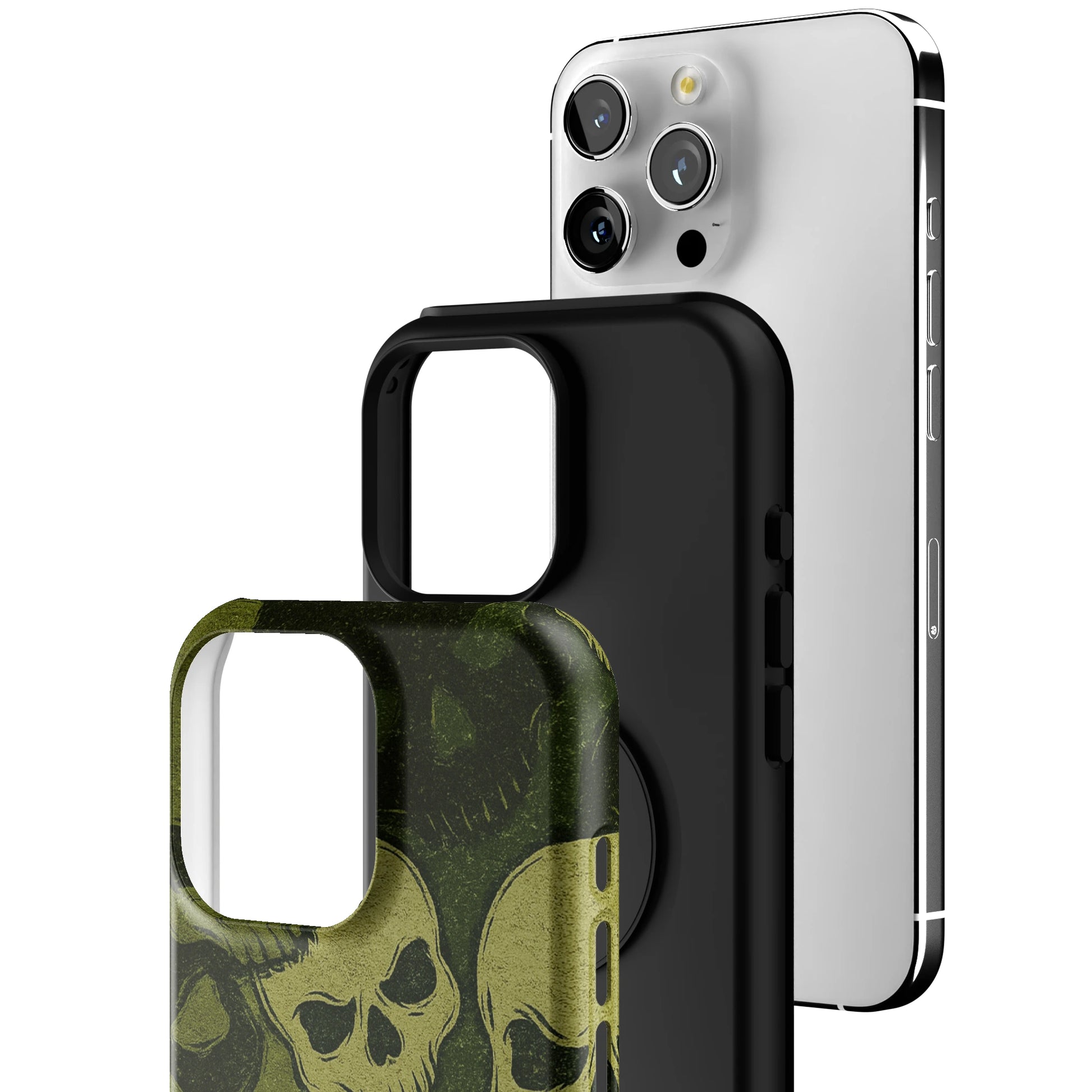 Ranger iPhone Case gallery - Iphone_16_Pro_Max_3