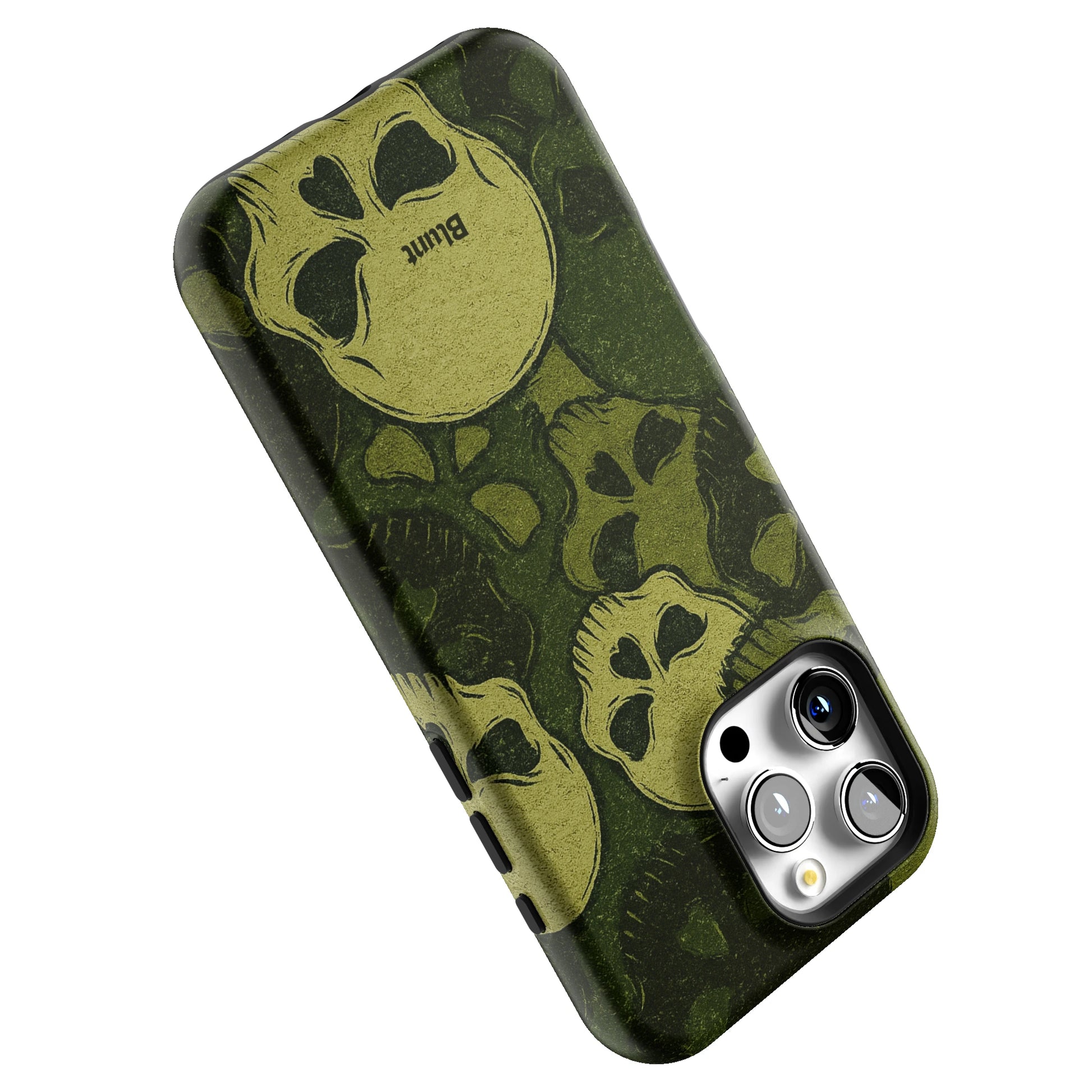Ranger iPhone Case gallery - Iphone_16_Pro_Max_5