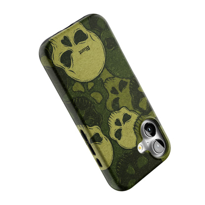 Ranger iPhone Case gallery - Iphone_17_Iphone_5
