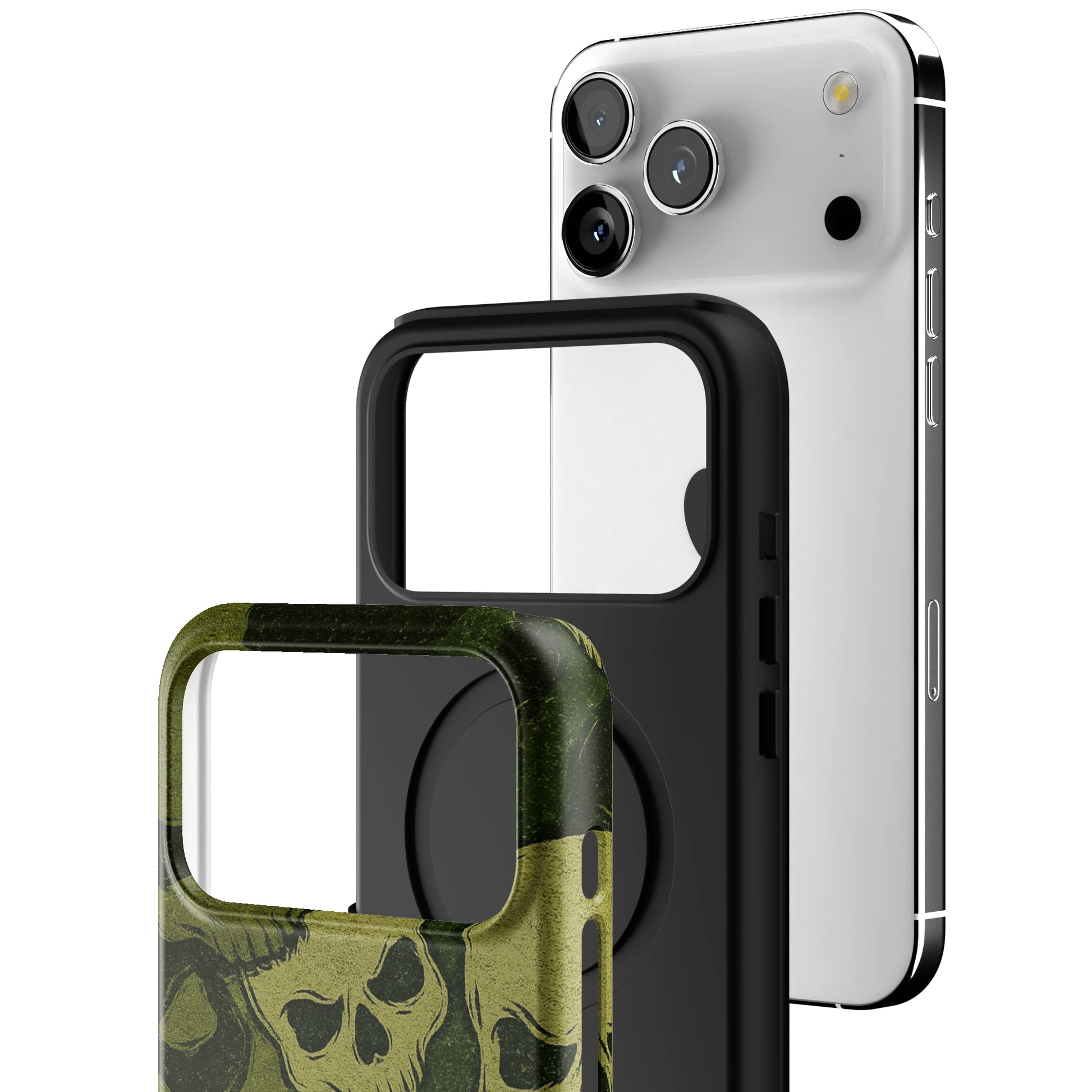 Ranger iPhone Case gallery - Iphone_17_Pro_Max_3