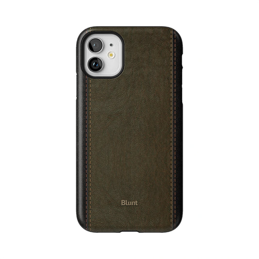 Ranger Olive iPhone Case gallery - Iphone_11_Iphone_1