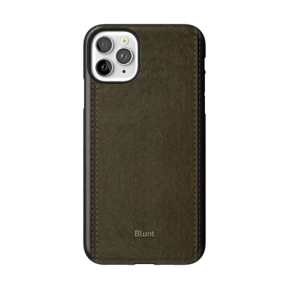 Ranger Olive iPhone Case gallery - Iphone_11_Pro_Max_1