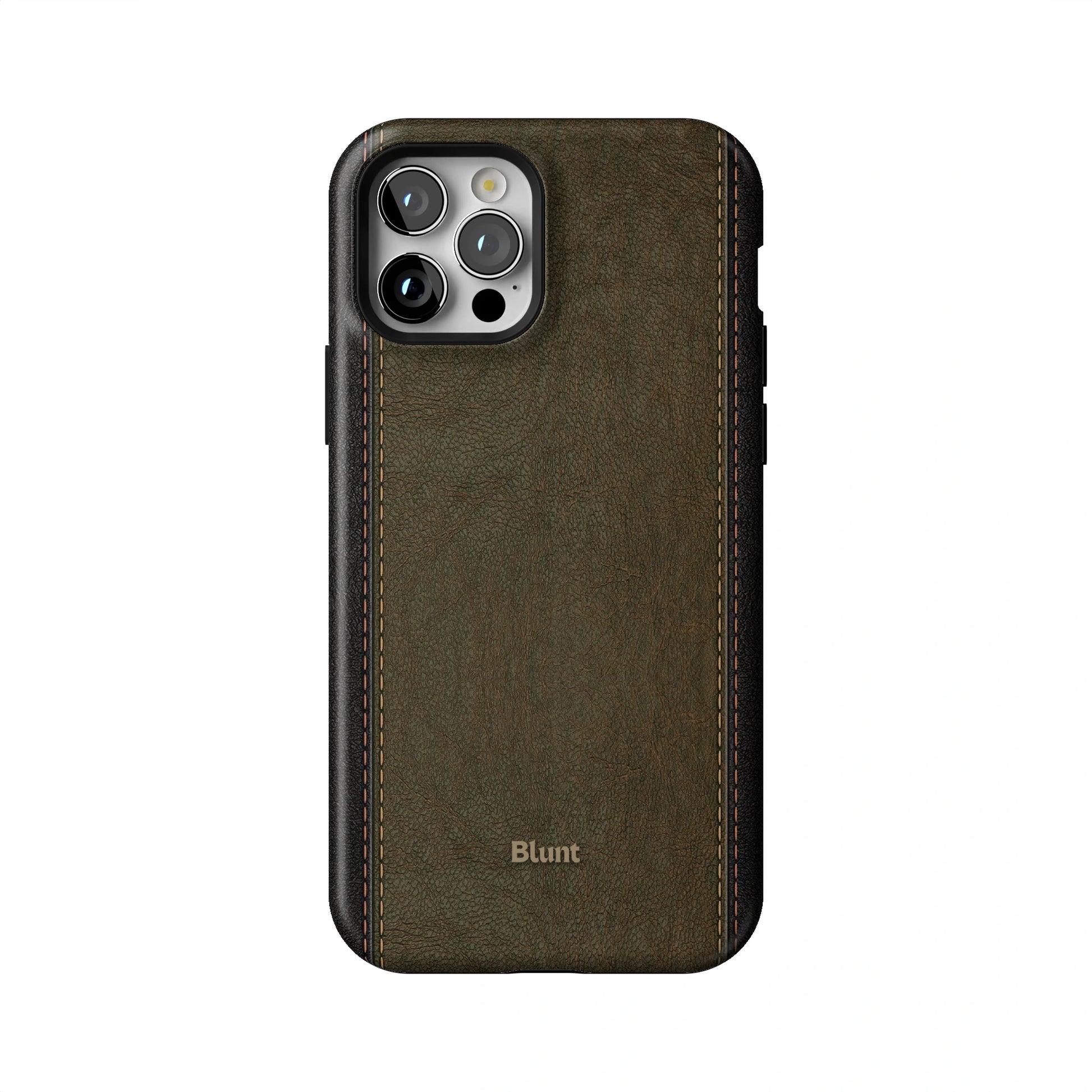 Ranger Olive iPhone Case gallery - Iphone_12_Pro_1