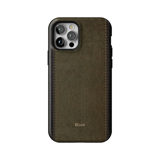 Ranger Olive iPhone Case gallery - Iphone_12_Pro_1