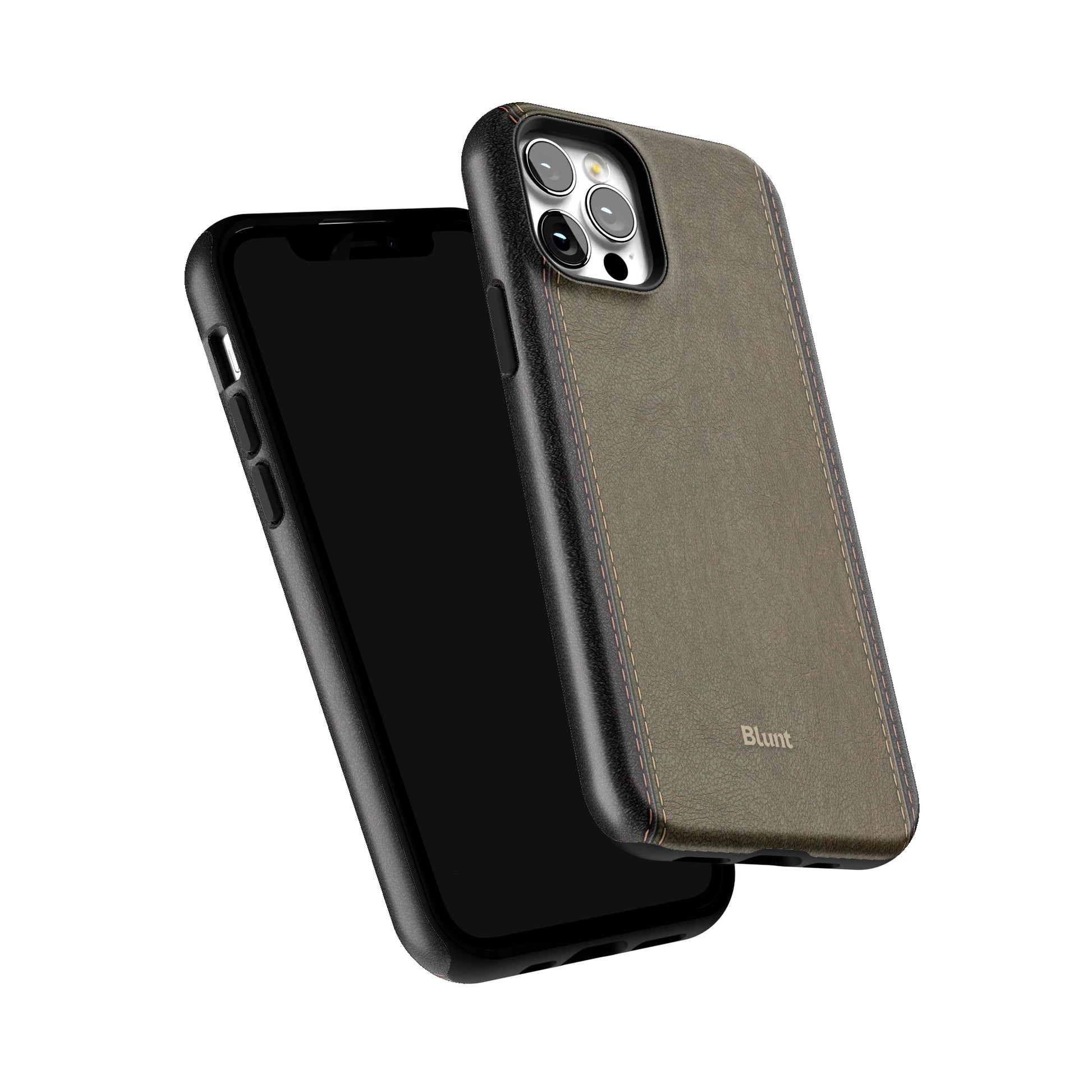 Ranger Olive iPhone Case gallery - Iphone_12_Pro_6