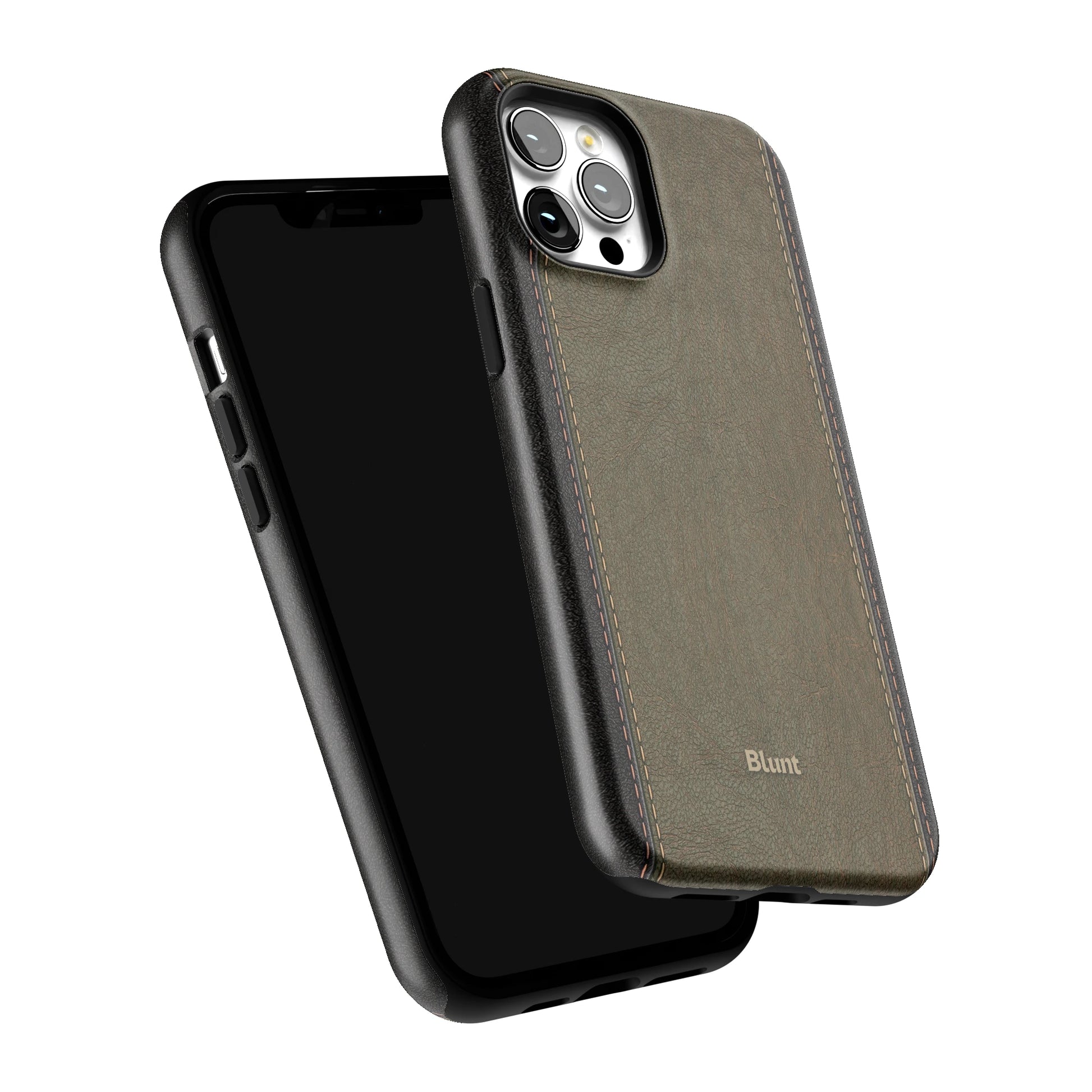 Ranger Olive iPhone Case gallery - Iphone_12_Pro_Max_6