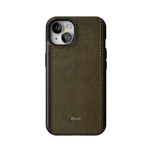 Ranger Olive iPhone Case gallery - Iphone_13_Iphone_1