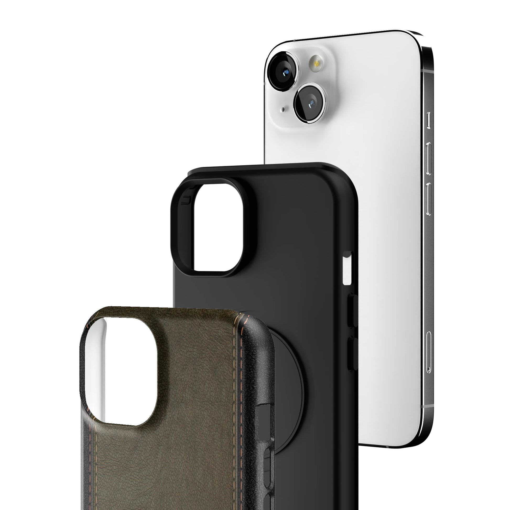 Ranger Olive iPhone Case gallery - Iphone_13_Iphone_3