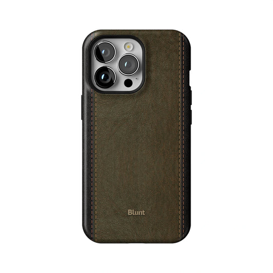 Ranger Olive iPhone Case gallery - Iphone_13_Pro_1