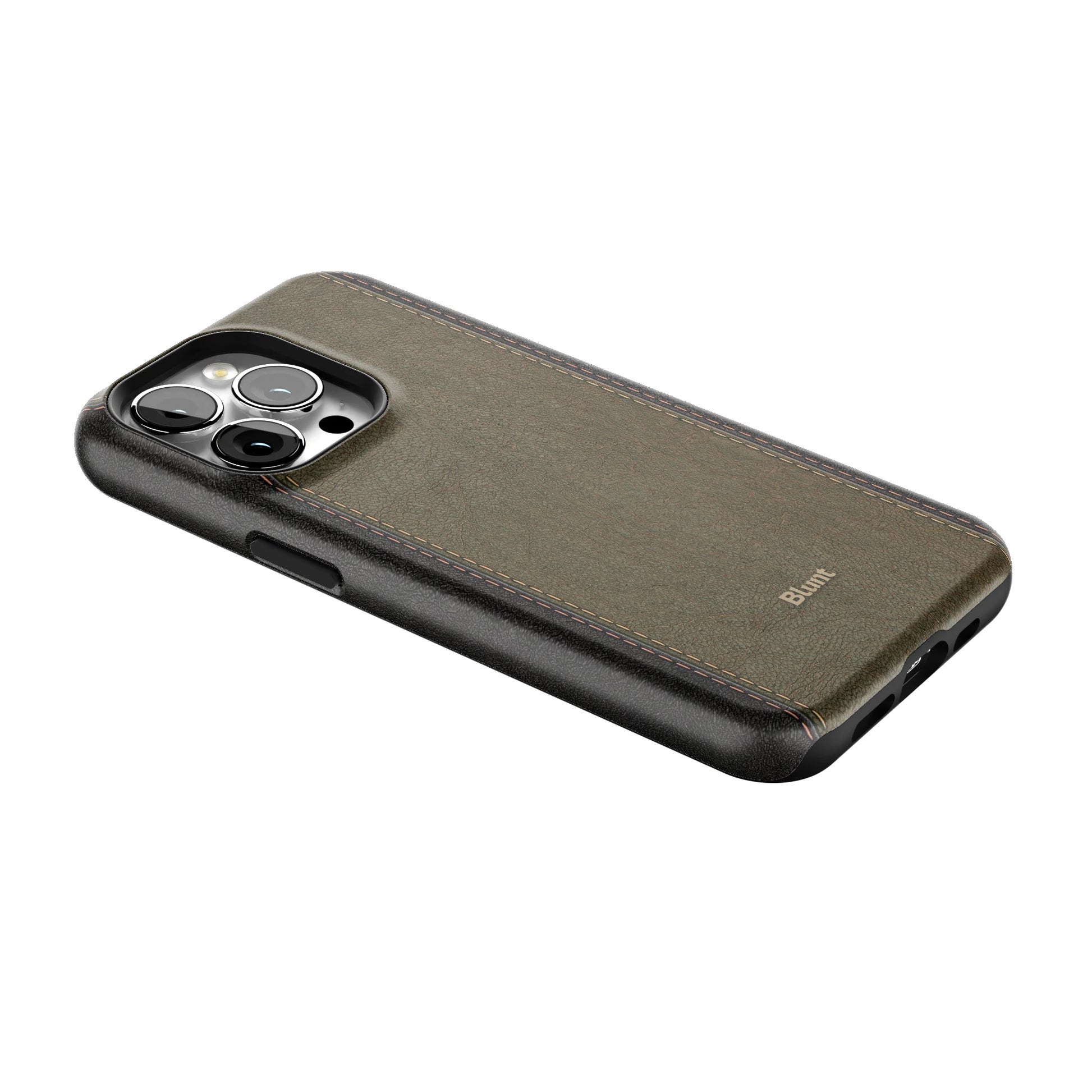 Ranger Olive iPhone Case gallery - Iphone_13_Pro_2