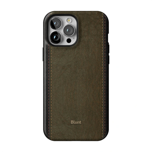 Ranger Olive iPhone Case gallery - Iphone_13_Pro_Max_1