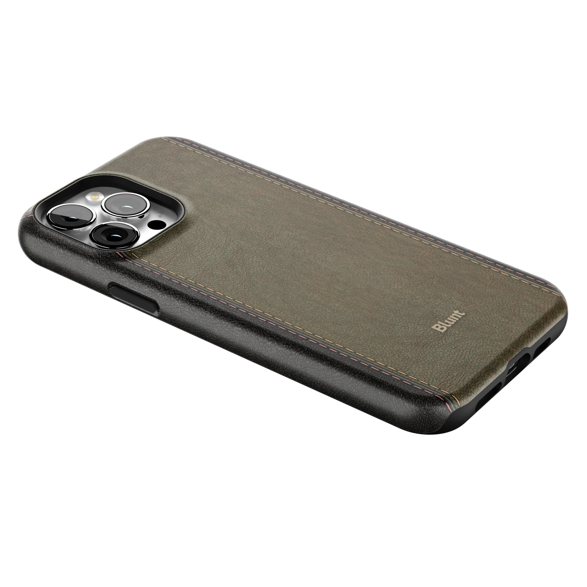 Ranger Olive iPhone Case gallery - Iphone_13_Pro_Max_2
