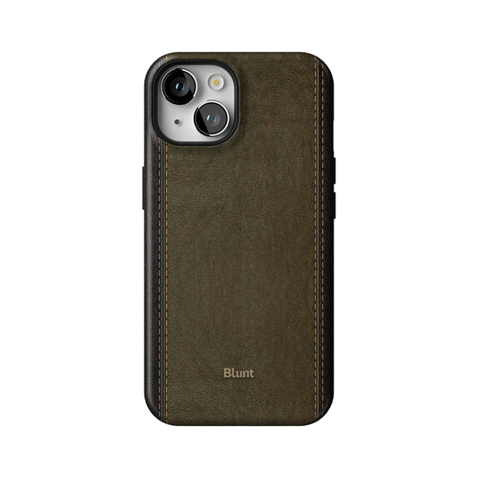 Ranger Olive iPhone Case gallery - Iphone_14_Iphone_1