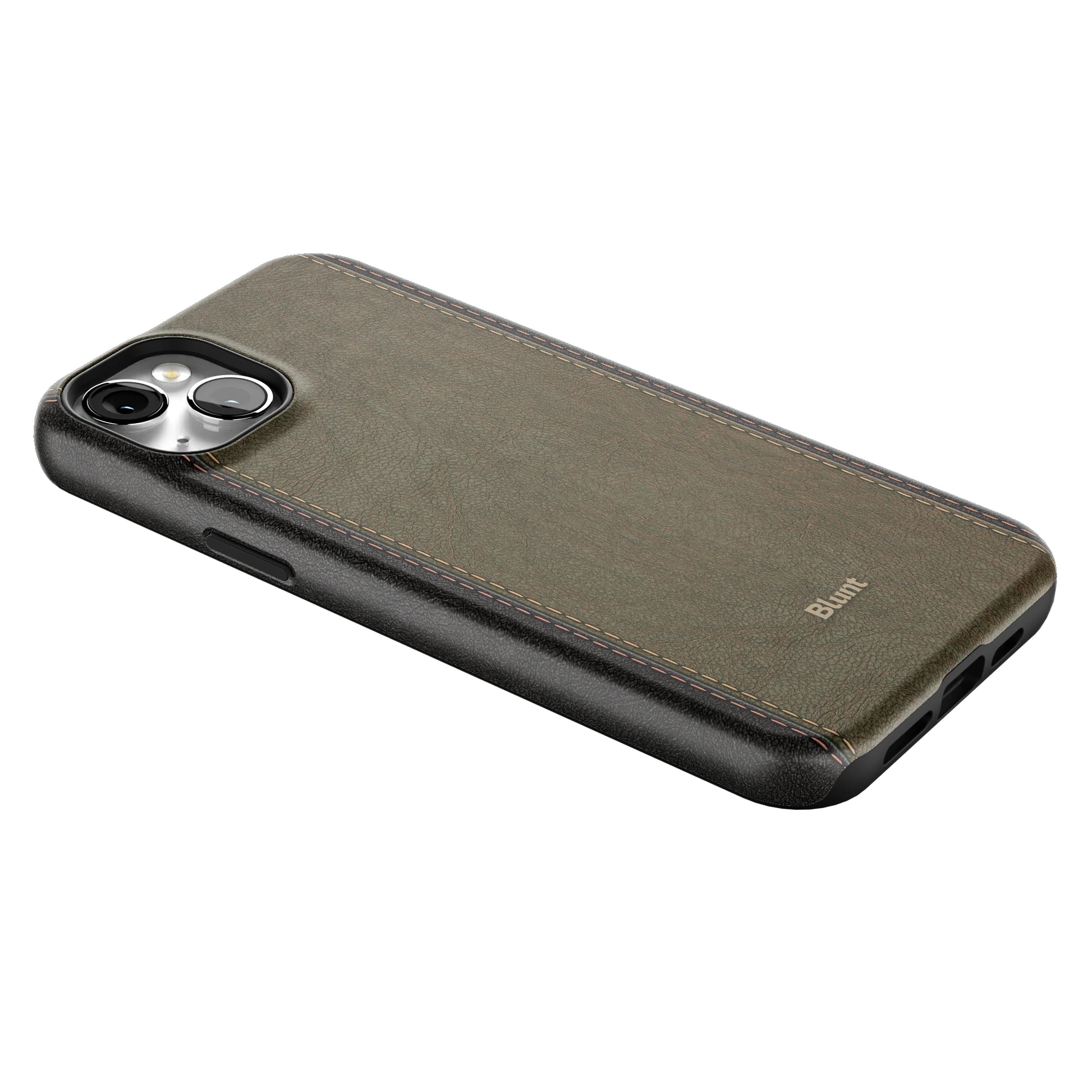 Ranger Olive iPhone Case gallery - Iphone_14_Mini_Air_Plus_2