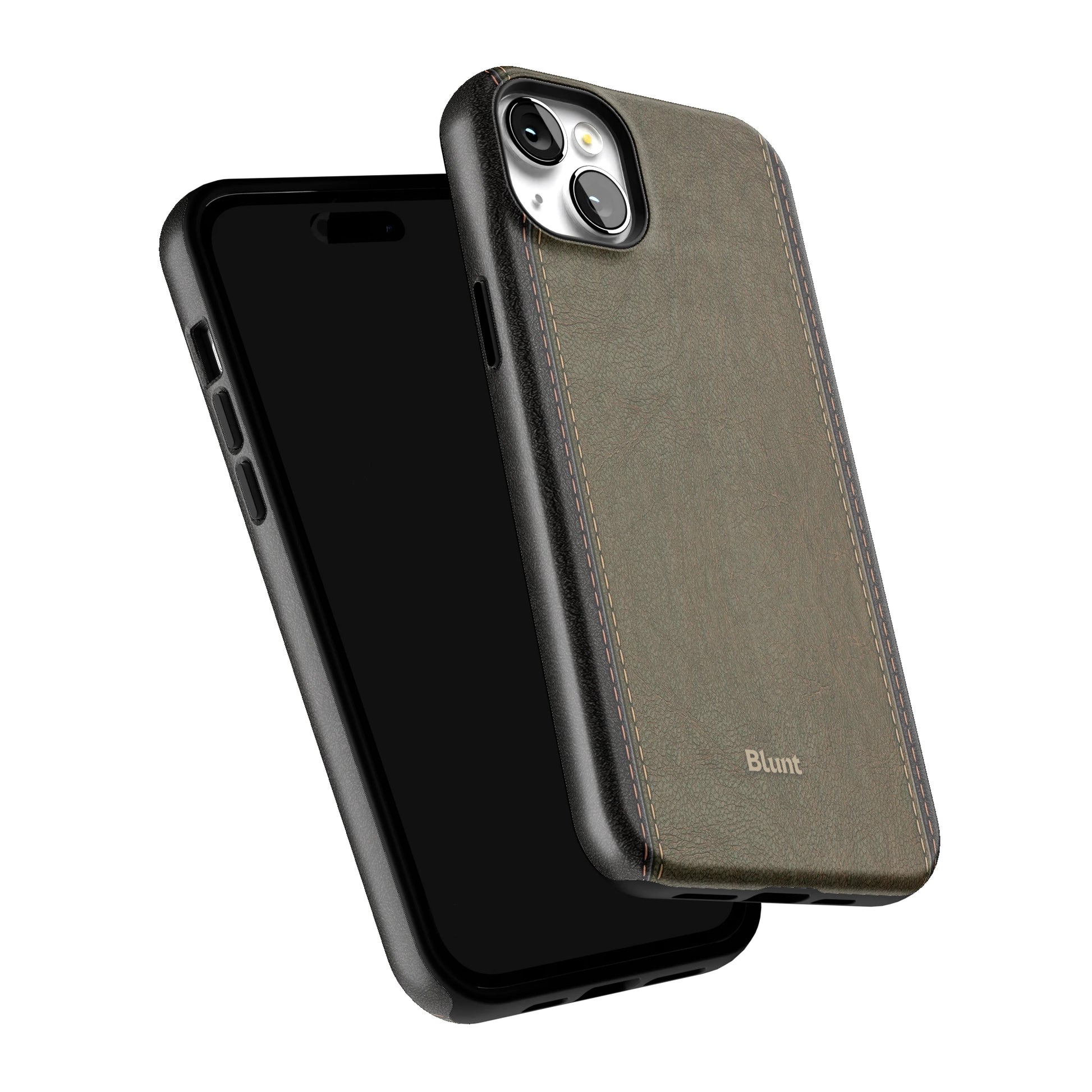 Ranger Olive iPhone Case gallery - Iphone_14_Mini_Air_Plus_6