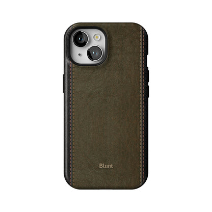 Ranger Olive iPhone Case gallery - Iphone_15_Iphone_1