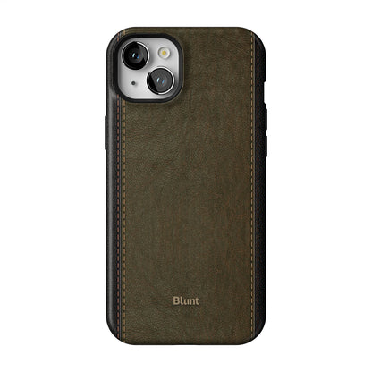 Ranger Olive iPhone Case gallery - Iphone_15_Mini_Air_Plus_1
