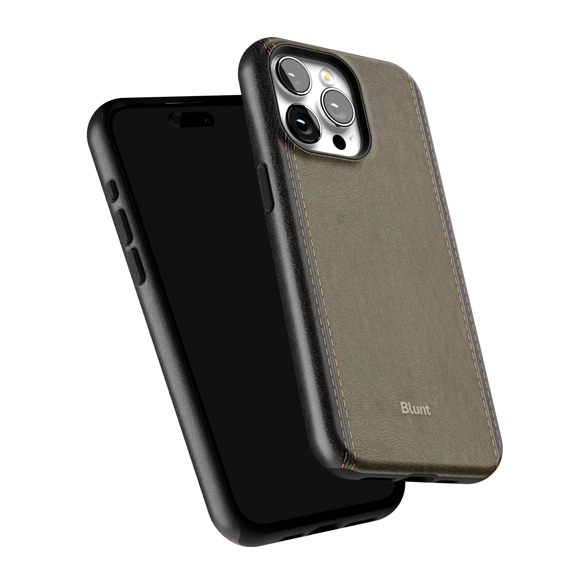 Ranger Olive iPhone Case gallery - Iphone_15_Pro_Max_6