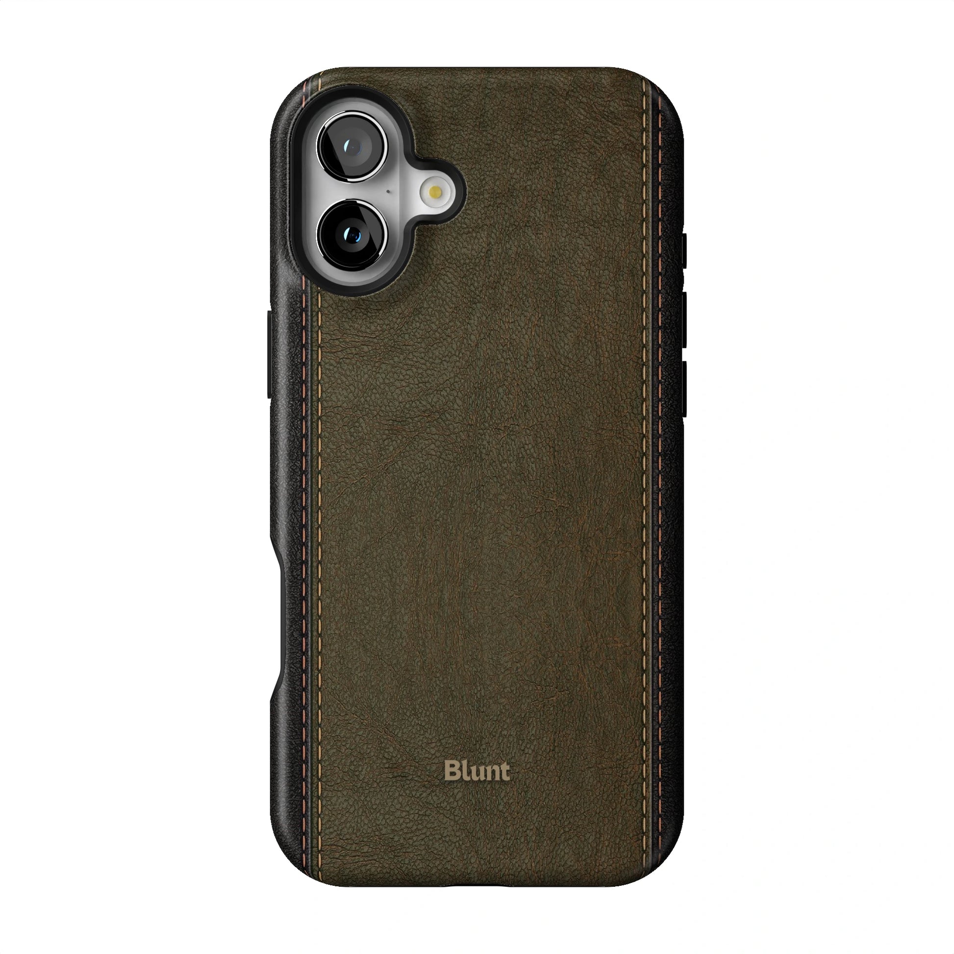 Ranger Olive iPhone Case gallery - Iphone_16_Mini_Air_Plus_1