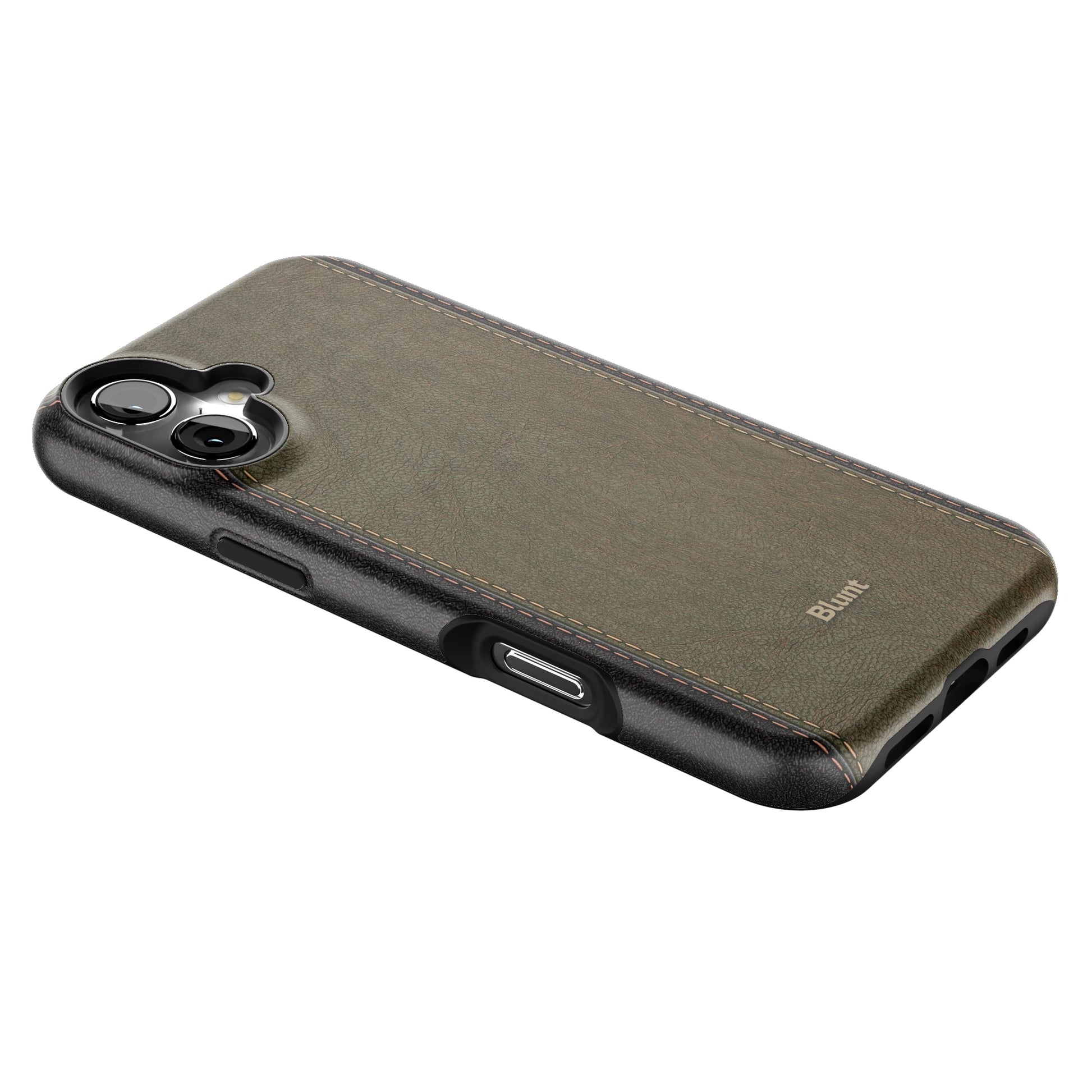 Ranger Olive iPhone Case gallery - Iphone_16_Mini_Air_Plus_2