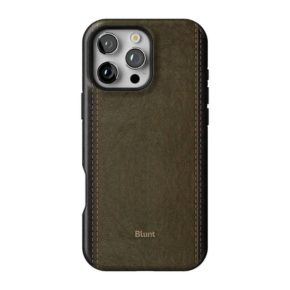 Ranger Olive iPhone Case gallery - Iphone_16_Pro_Max_1