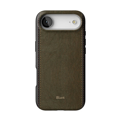 Ranger Olive iPhone Case gallery - Iphone_17_Air_1