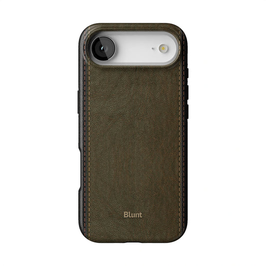 Ranger Olive iPhone Case gallery - Iphone_17_Air_1