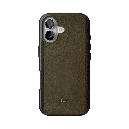 Ranger Olive iPhone Case gallery - Iphone_17_Iphone_1
