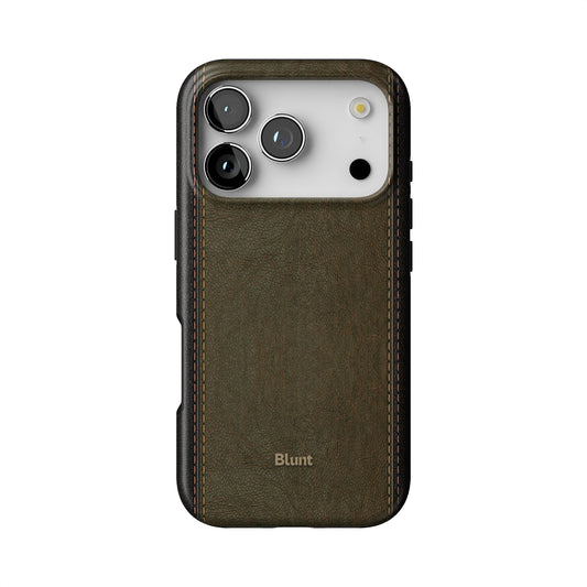 Ranger Olive iPhone Case gallery - Iphone_17_Pro_1