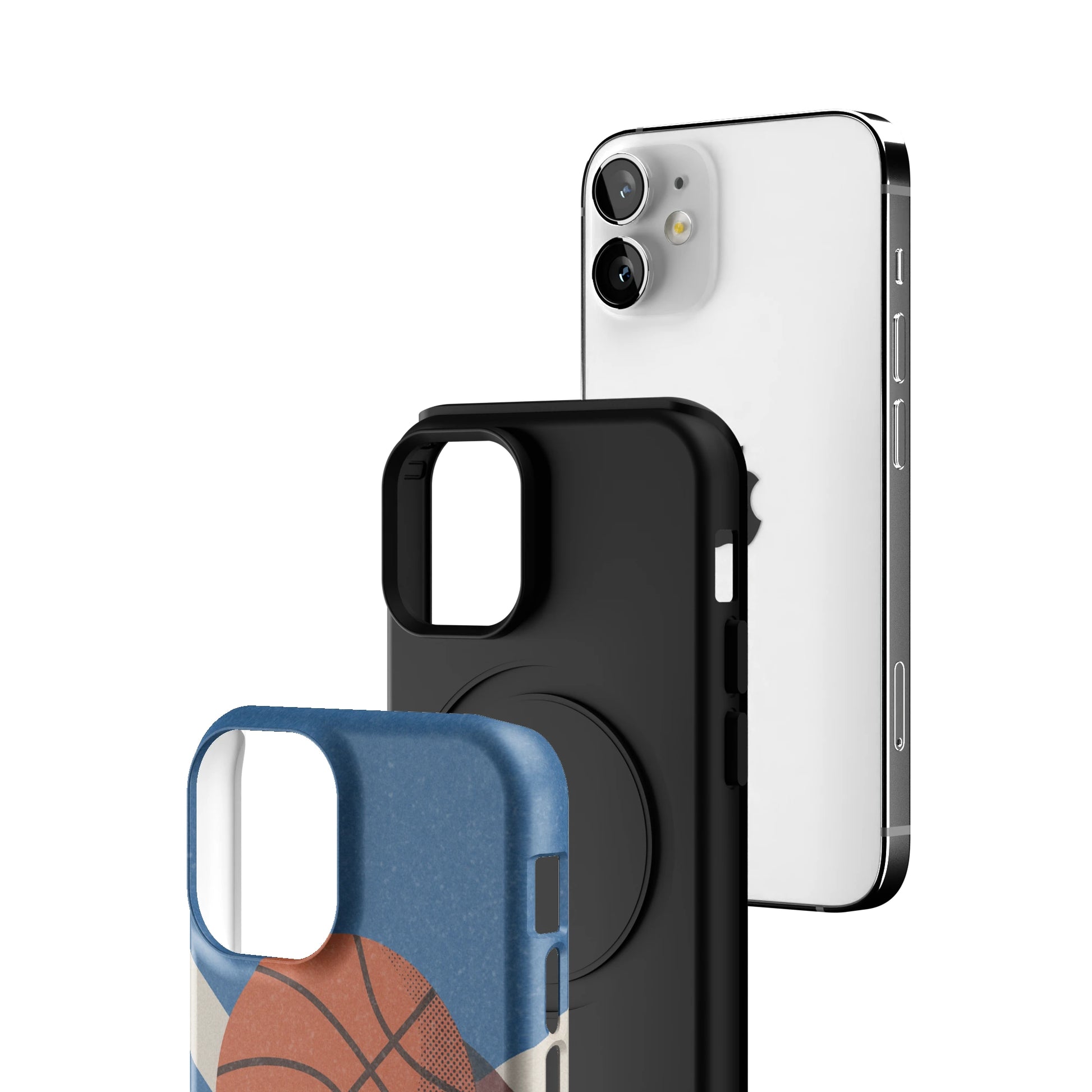 Rebound iPhone Case gallery - Iphone_12_Mini_Air_Plus_3