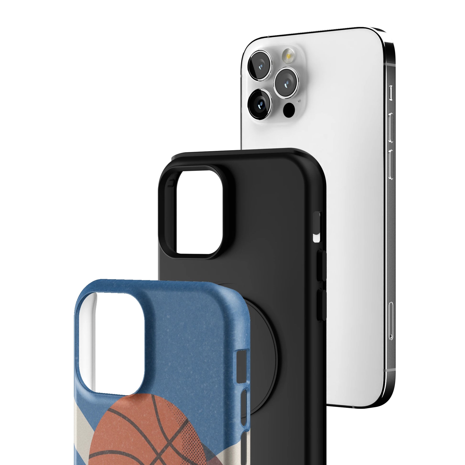 Rebound iPhone Case gallery - Iphone_12_Pro_3