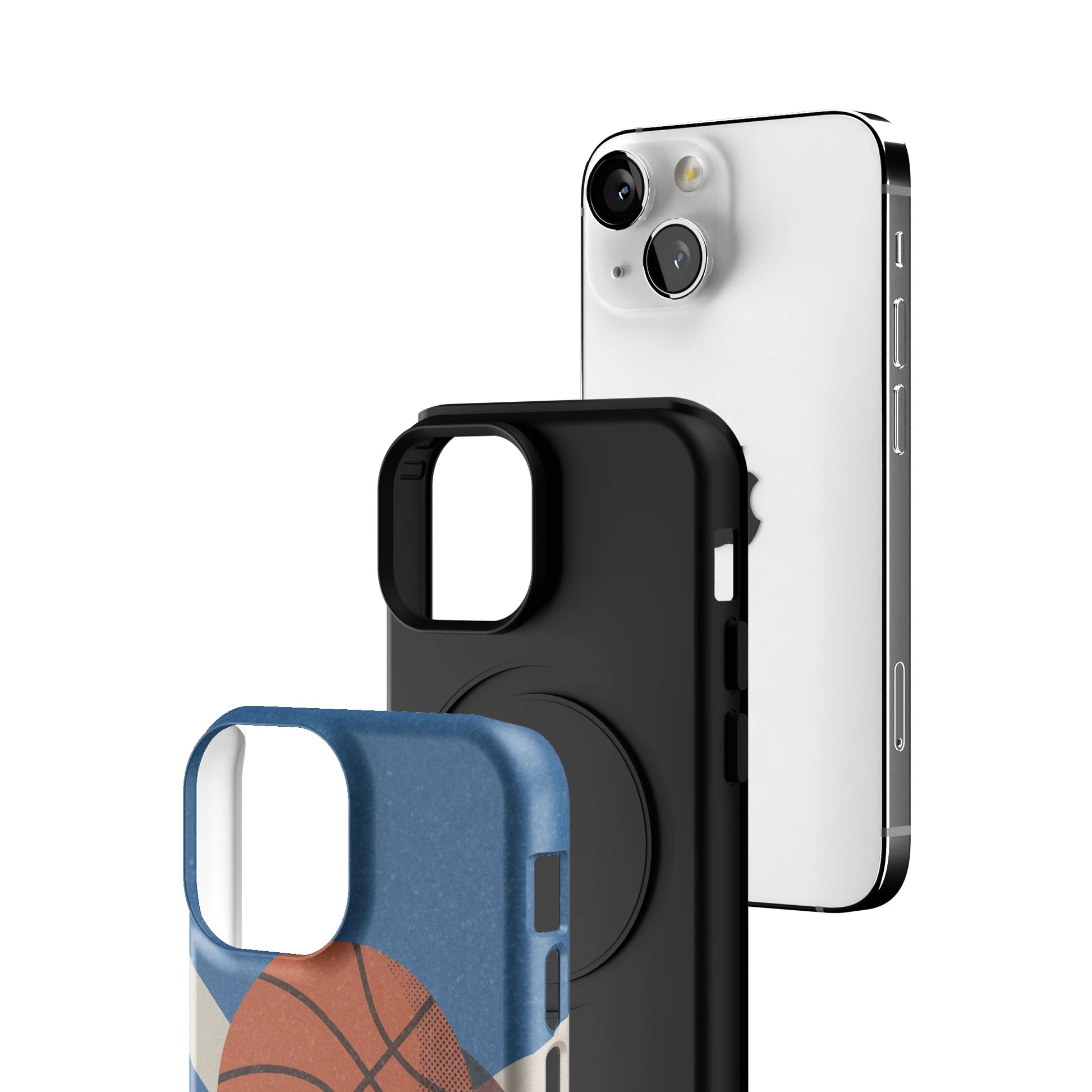 Rebound iPhone Case gallery - Iphone_13_Mini_Air_Plus_3