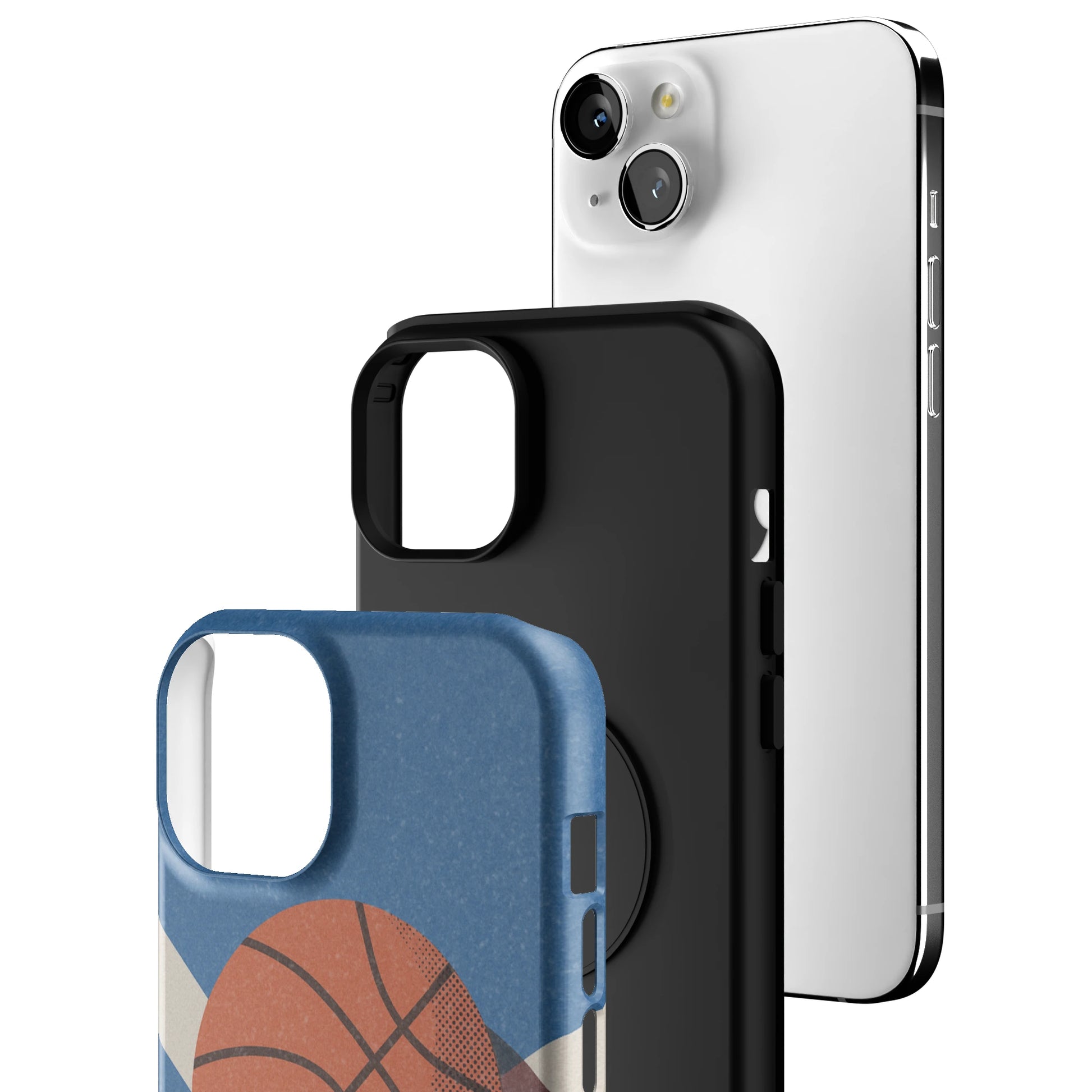 Rebound iPhone Case gallery - Iphone_15_Mini_Air_Plus_3