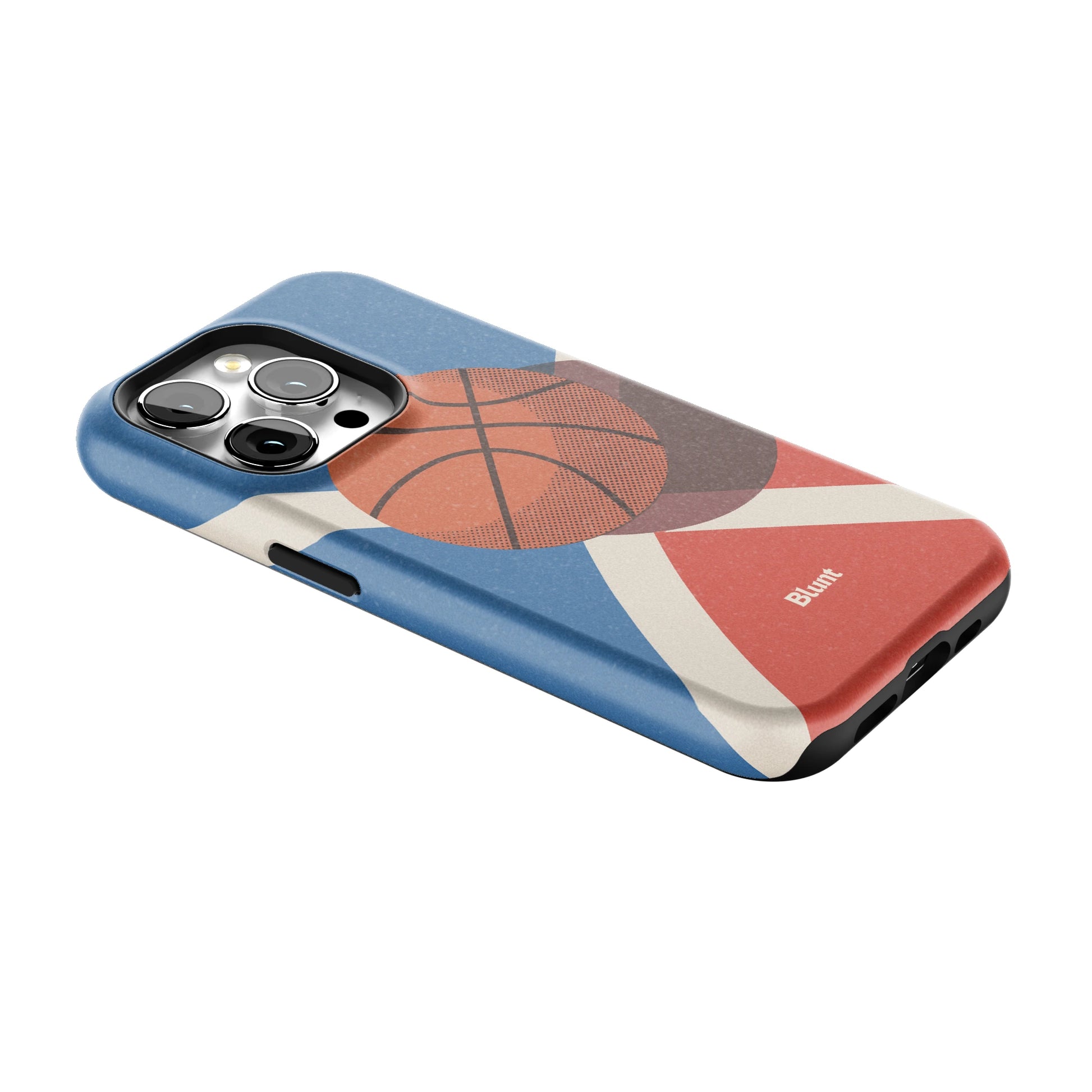 Rebound iPhone Case gallery - Iphone_15_Pro_2