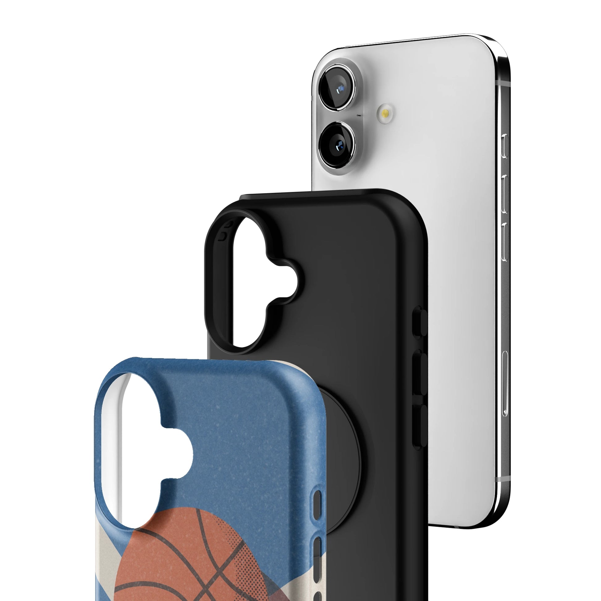 Rebound iPhone Case gallery - Iphone_16_Iphone_3