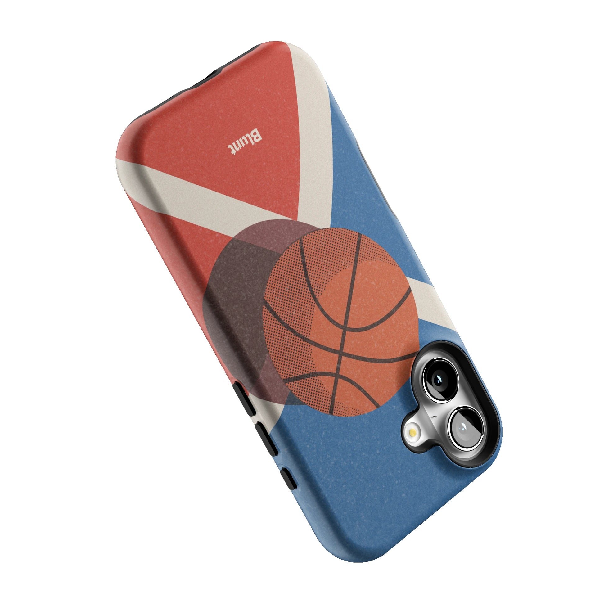 Rebound iPhone Case gallery - Iphone_16_Iphone_5